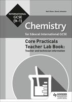 Edexcel International GCSE (9-1) Chemistry. Teacher Lab Book