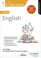 How to Pass Higher English