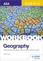 AQA GCSE (9-1) Geography. Workbook