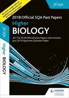 Higher Biology 2017-18 SQA Past Papers With Answers