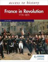 France in Revolution, 1774-1815