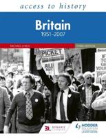 Britain, 1951-2007