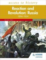 Reaction and Revolution