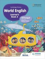 Cambridge Primary World English 3 Learner's Book