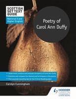 Poetry of Carol Ann Duffy for National 5 and Higher English