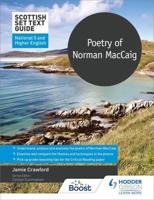 Poetry of Norman MacCaig for National 5 and Higher English