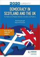 Democracy in Scotland and the UK