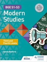 BGE S1-S3 Modern Studies. Third and Fourth Levels