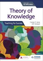 Theory of Knowledge for the IB Diploma