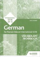 Edexcel International GCSE German Vocabulary. Workbook