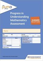 New PUMA Test R, Summer PK10 (Progress in Understanding Mathematics Assessment)