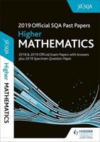 Higher Mathematics 2019-20 SQA Past Papers