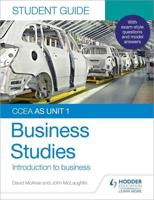 Business Studies. Student Guide