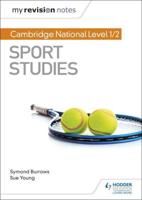 Cambridge National Level 1/2 Sport Studies