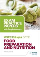 WJEC Eduqas GCSE Food Preparation and Nutrition