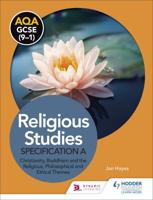 Christianity, Buddhism and the Religious, Philosophical and Ethical Themes