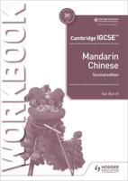 Cambridge IGCSE Mandarin Workbook Second Edition
