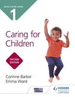 CACHE Level 1 Caring for Children