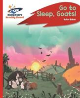 Go to Sleep, Goats!