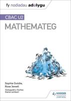 CBAC U2 Mathemateg