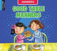 Good Table Manners