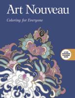 Art Nouveau: Coloring for Everyone