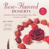 Rose-Flavored Desserts