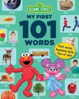 Sesame Street My First 101 Words