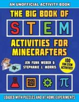 The Big Book of Stem Activities for Minecrafters