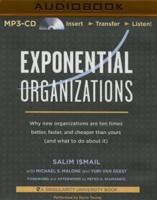 Exponential Organizations