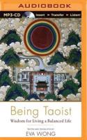 Being Taoist