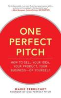 One Perfect Pitch