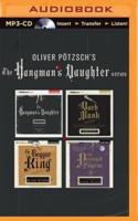 Oliver Pötzsch Hangman's Daughter Series 4-In-1 MP3-CD Collection