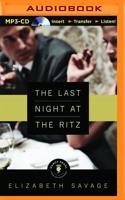The Last Night at the Ritz