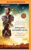 Same Kind of Different As Me Movie Edition