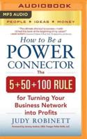 How to Be a Power Connector