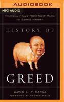 History of Greed