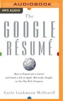 The Google Resume