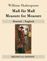 Mass Fur Mass / Measure for Measure