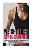 Weight Loss for Busy Women