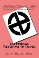 Electoral Reforms in India
