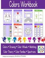 Colors Workbook