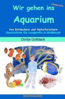 Wir Gehen Ins Aquarium