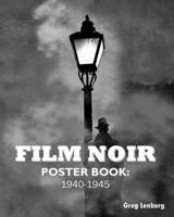 Film Noir Poster Book