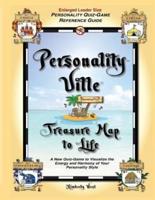 Personality-Ville Treasure Map to Life (Enlarged Leader Size)