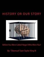HIStory or OUR Story