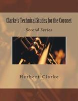 Clarke's Technical Studes for the Coronet
