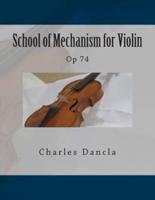 School of Mechanism for Violin