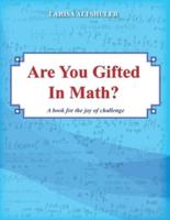 Are You Gifted in Math?