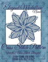 Elegant Medallion 2 Cross Stitch Pattern